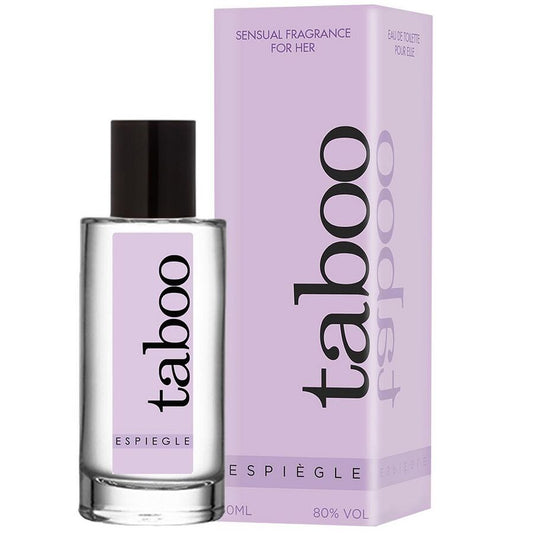 RUF - PARFUM FEMME PHEROMONE ROSE VIOLETTE MUSC 50 ML