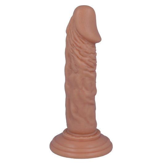 MR INTENSE - GODE VENTOUSE RÉALISTE 16.2 CM