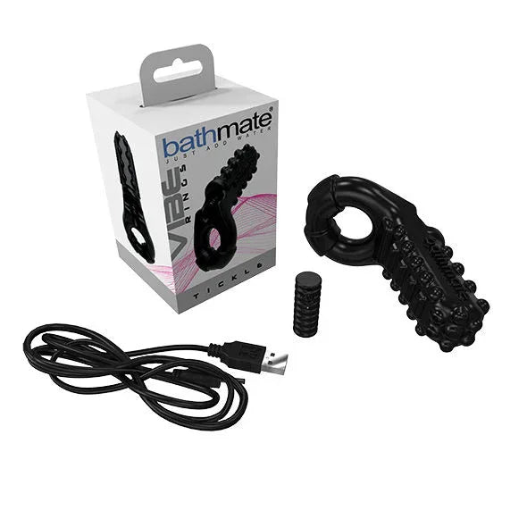 BATHMATE - VIBE ANNEAU CHATOUILLER - Incandessens