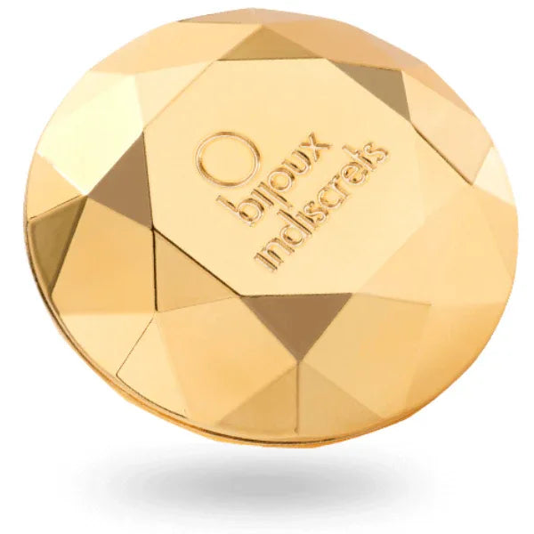 BIJOUX INDISCRETS - STIMULATEUR DIAMANT TWENTY ONE OR - Incandessens
