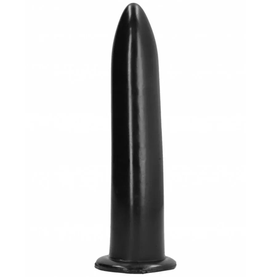 ALL BLACK - DILATATEUR ANAL ET VAGINAL 20 CM - Incandessens