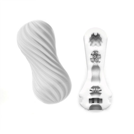 TENGA - MASTURBATEUR MLE FLEX BLANC