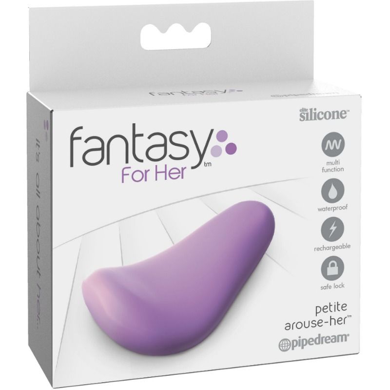 FANTASY FOR HER - STIMULATEUR CULOTTE