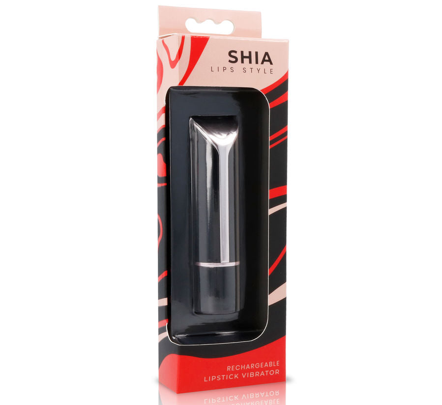 LIPS STYLE - SHIA ROUGE A LEVRES VIBRANT