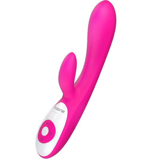 NALONE - VIBROMASSEUR A COMMANDE VOCALE RECHARGEABLE