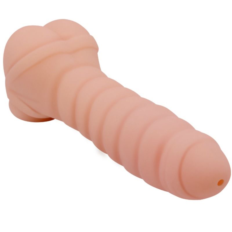 CRAZY BULL - MASTURBATEUR  MULTIFONCTIONNEL 21.8 CM