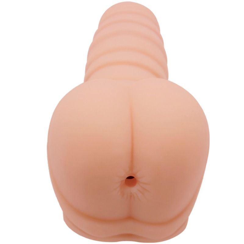 CRAZY BULL - MASTURBATEUR  MULTIFONCTIONNEL 21.8 CM