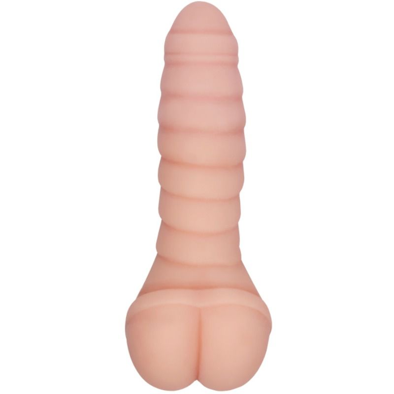 CRAZY BULL - MASTURBATEUR  MULTIFONCTIONNEL 21.8 CM