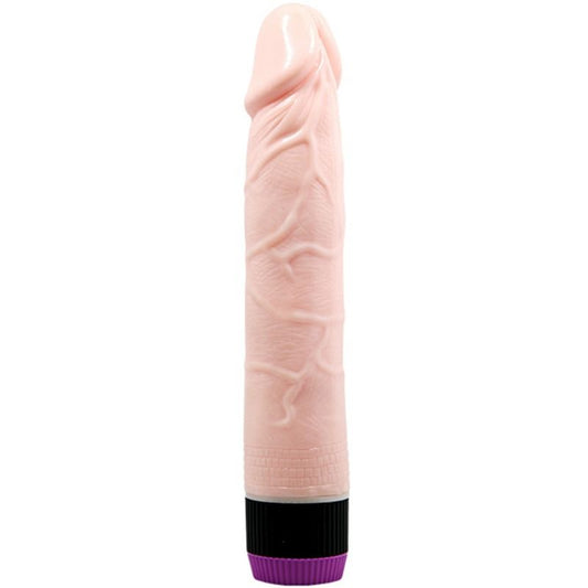 BAILE - VIBROMASSEUR RÉALISTE ANATOMIQUE VEINES MARQUÉES 21,5 CM