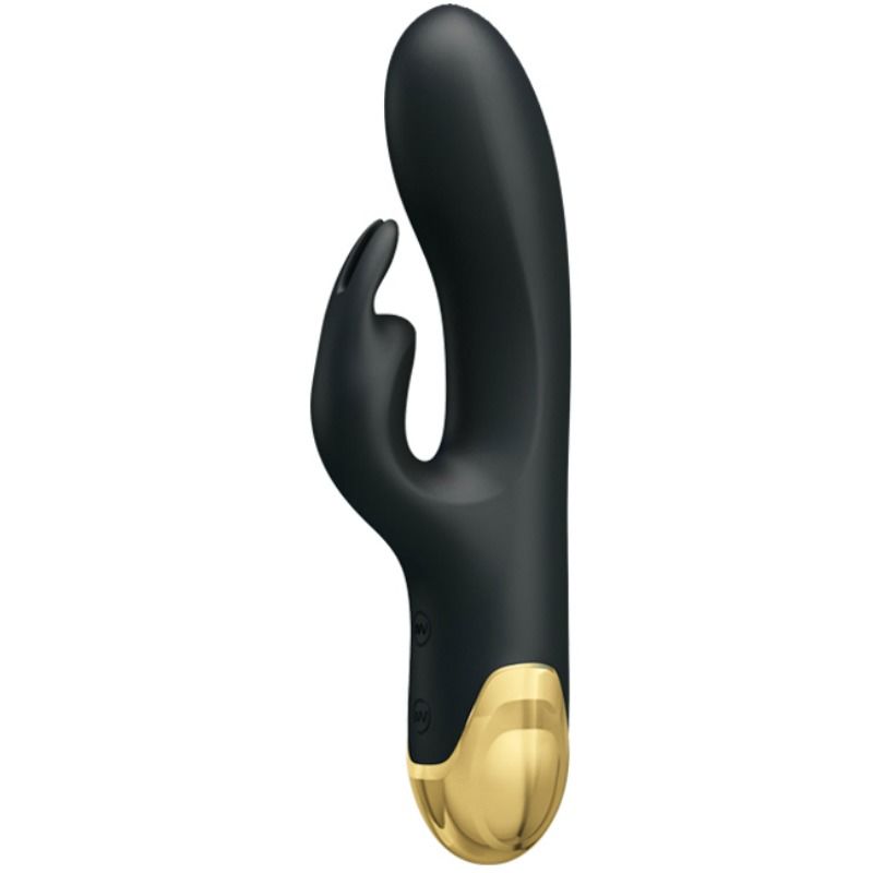 PRETTY LOVE - VIBROMASSEUR INTELLIGENT DOUBLE PLAISIR