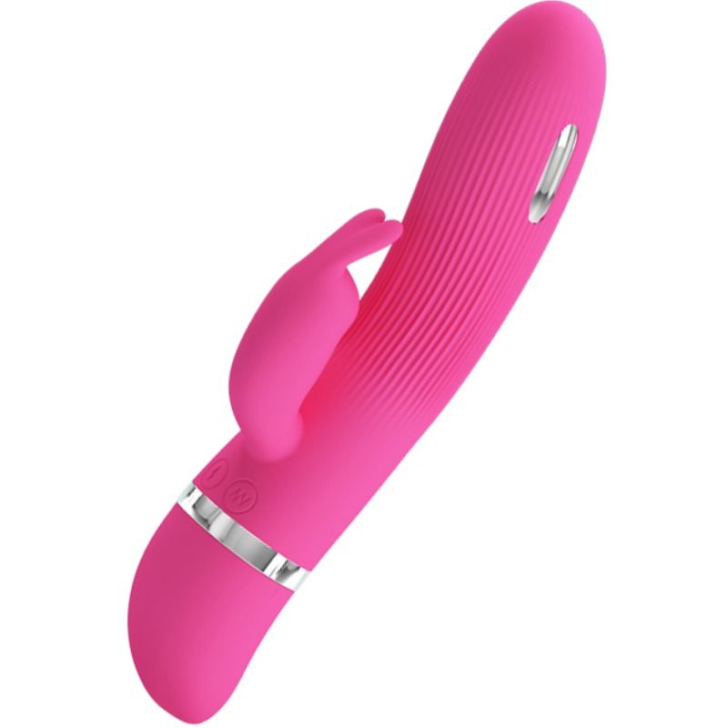PRETTY LOVE - VIBRATEUR  ÉLECTROCHOC INGRAM