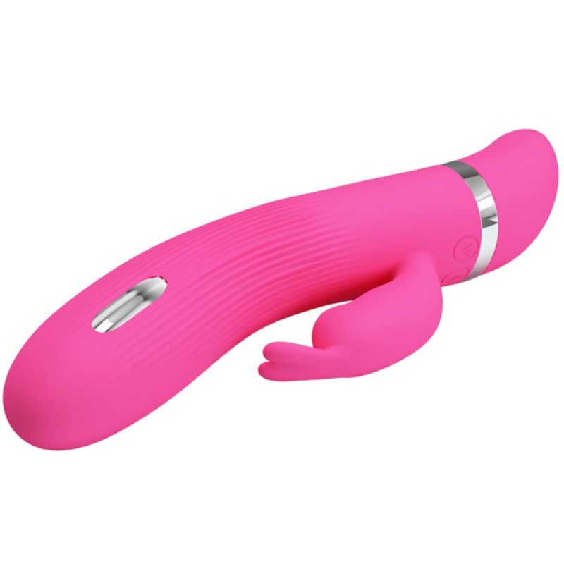 PRETTY LOVE - VIBRATEUR  ÉLECTROCHOC INGRAM