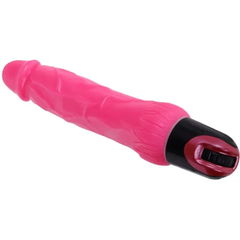 BAILE - VIBRATEUR DAAPLY PLEASURE MULTIVITESSE ROSE - Incandessens