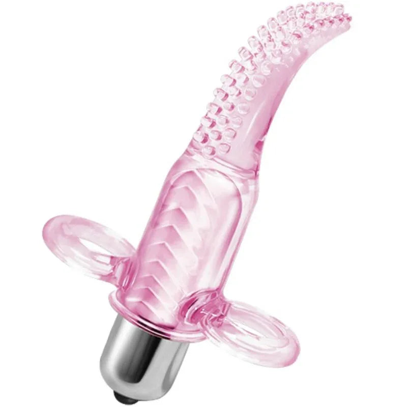 BAILE - STIMULATEUR DE DÉ DOIGTS VIBRO - Incandessens