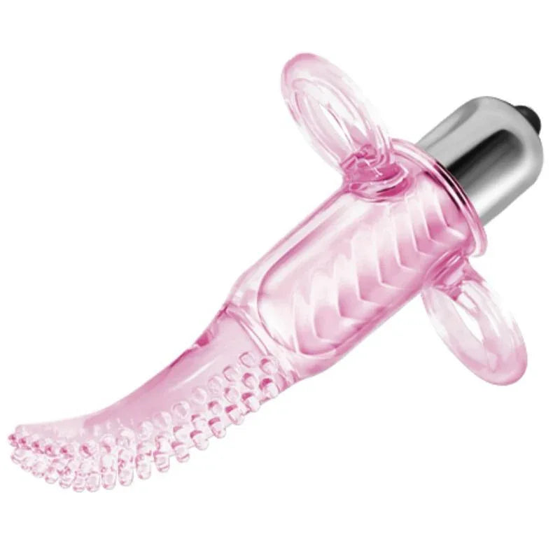 BAILE - STIMULATEUR DE DÉ DOIGTS VIBRO - Incandessens