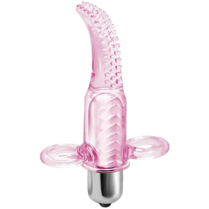 BAILE - STIMULATEUR DE DÉ DOIGTS VIBRO - Incandessens