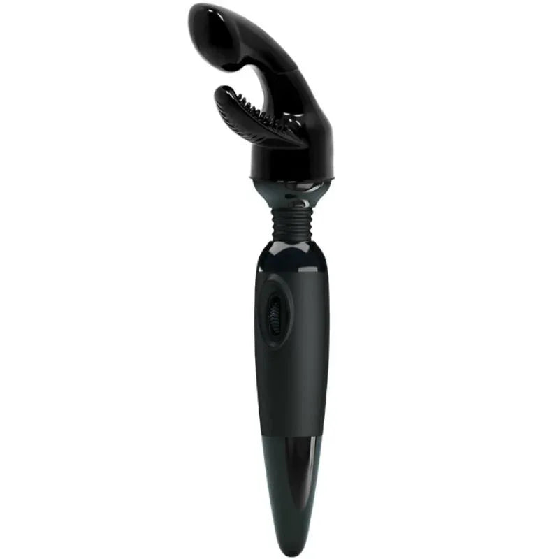 BAILE - MASSEUR DESENSUELLE TÊTE INTERCHANGEABLE - Incandessens