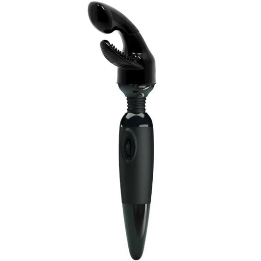 BAILE - MASSEUR DESENSUELLE TÊTE INTERCHANGEABLE - Incandessens