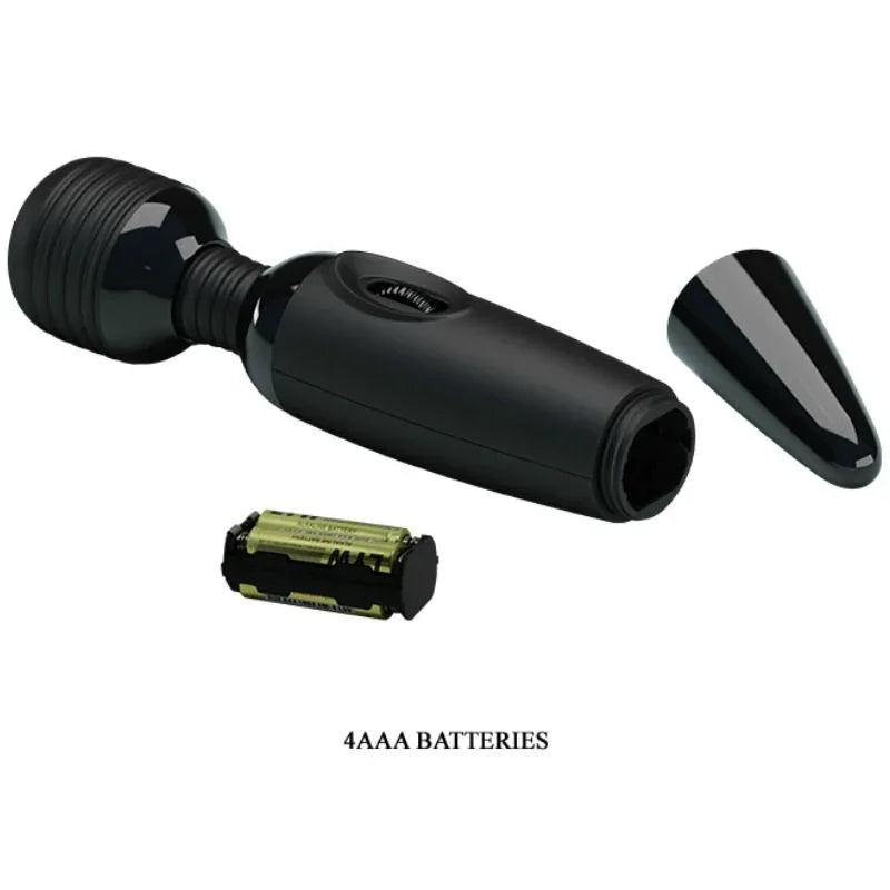 BAILE - MASSEUR DESENSUELLE TÊTE INTERCHANGEABLE - Incandessens