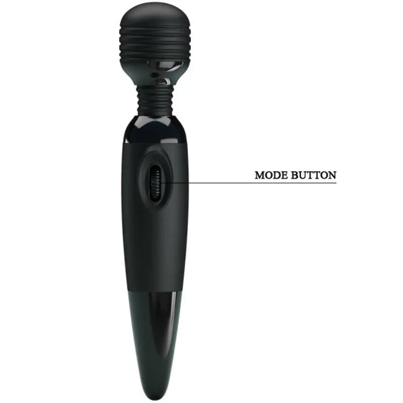 BAILE - MASSEUR DESENSUELLE TÊTE INTERCHANGEABLE - Incandessens