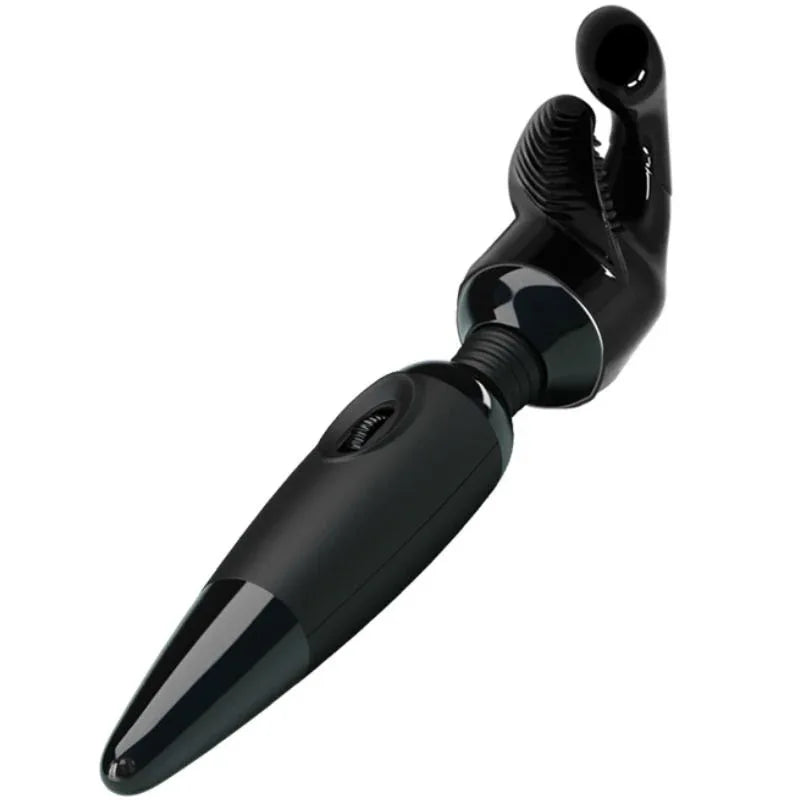 BAILE - MASSEUR DESENSUELLE TÊTE INTERCHANGEABLE - Incandessens