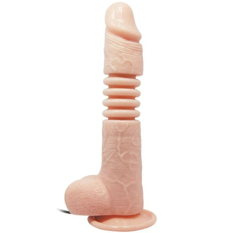 BAILE - VIBRATEUR MULTIFONCTION THUNDER UP - Incandessens