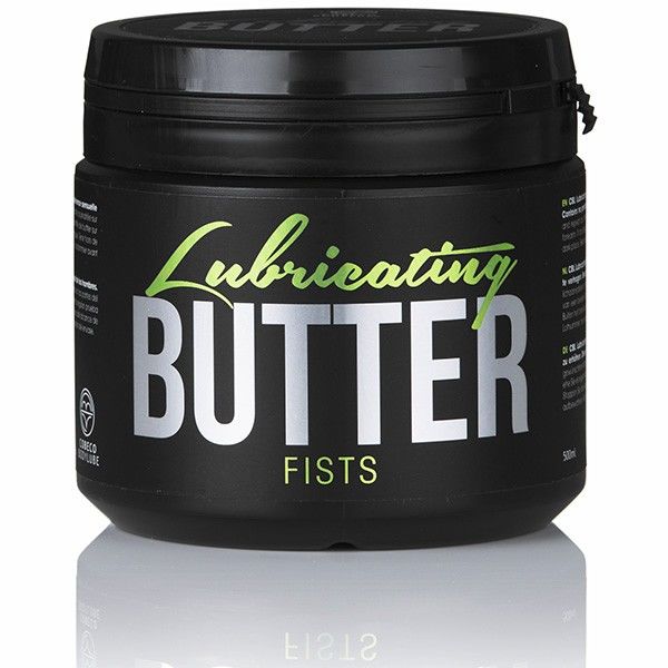 COBECO - Lubrifiant Fisting Anal Butter 500ml