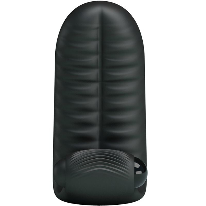 PRETTY LOVE - ABBOTT DOIGT STIMULATEUR NOIR