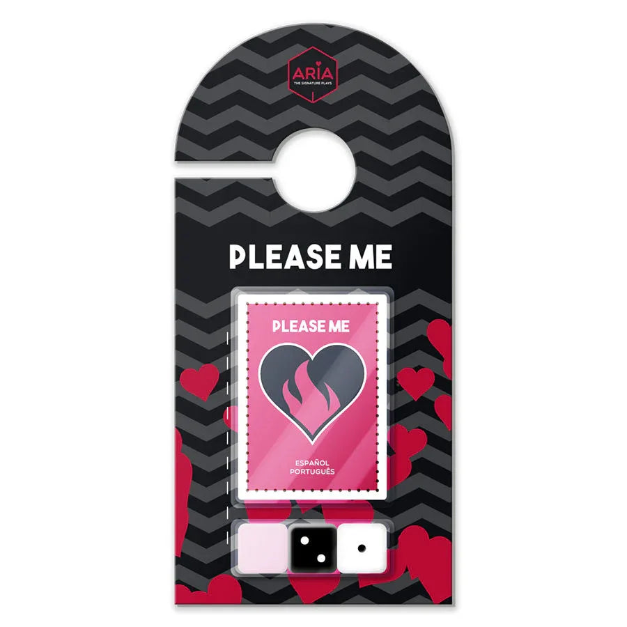ARIA - PLEASE ME PLAY XXX - Incandessens