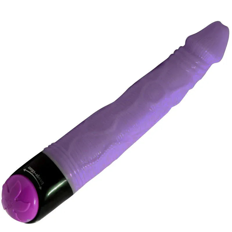 BAILE - ADOUR CLUB VIBRATEUR RÉALISTE 23 CM LILAS - Incandessens