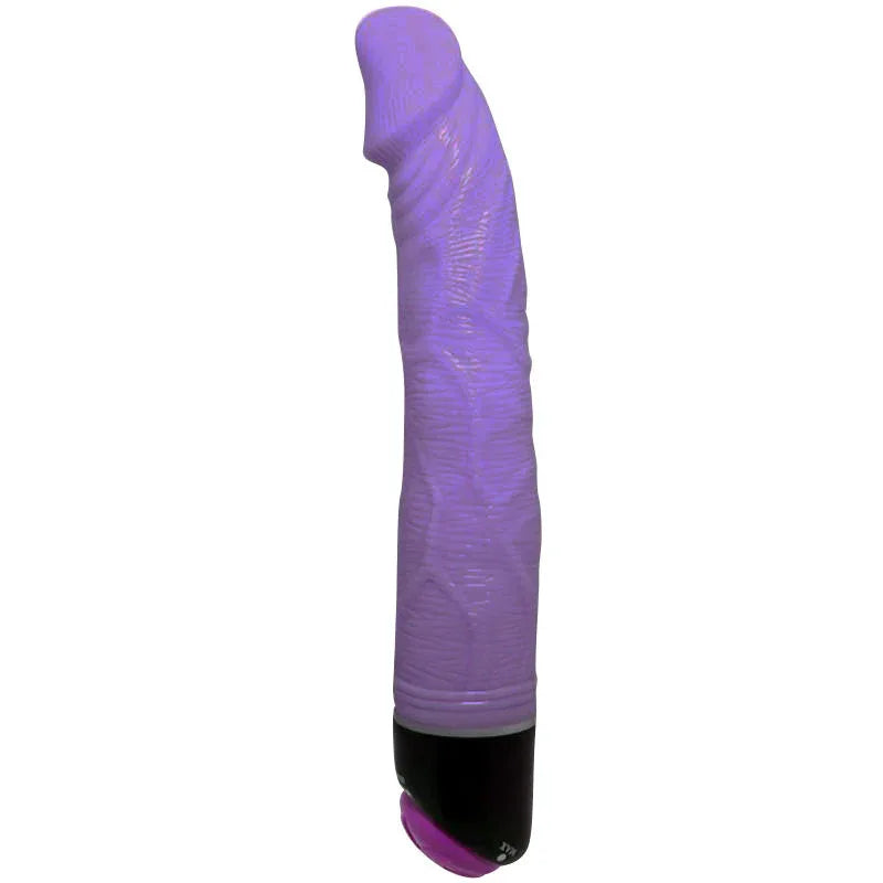 BAILE - ADOUR CLUB VIBRATEUR RÉALISTE 23 CM LILAS - Incandessens