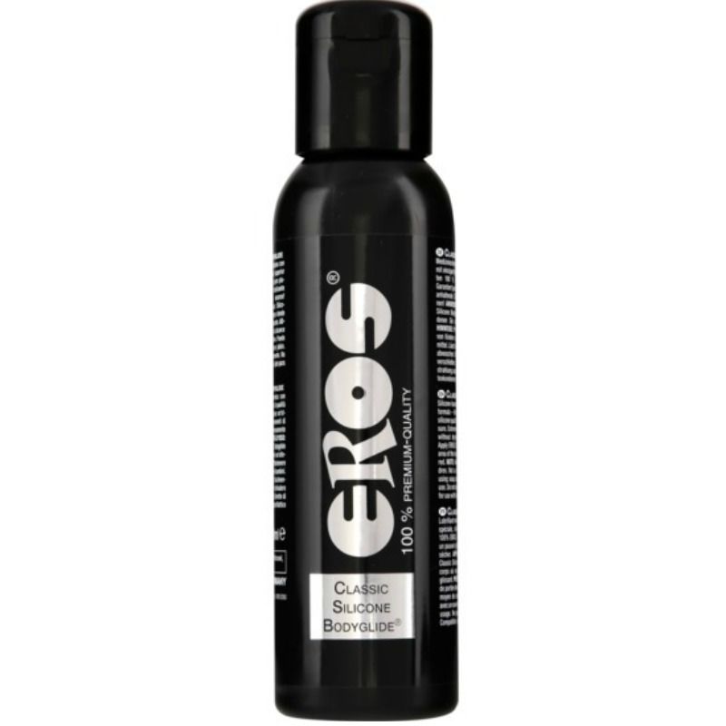 EROS - LUBRIFIANT SILICONE CLASSIC BODYGLIDE 250 ML LONGUE DUREE INODORE FABRICATION ALLEMANDE
