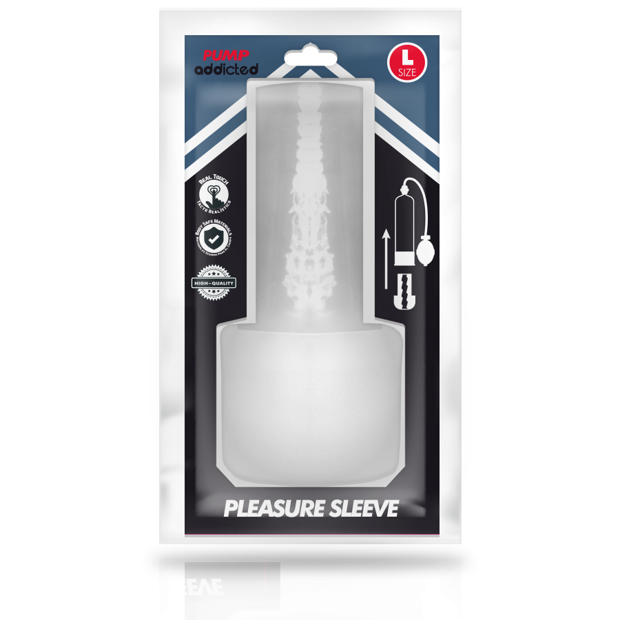 PUMP ADDICTED - POMPE AUTOMATIQUE  MANCHON DE PLAISIR