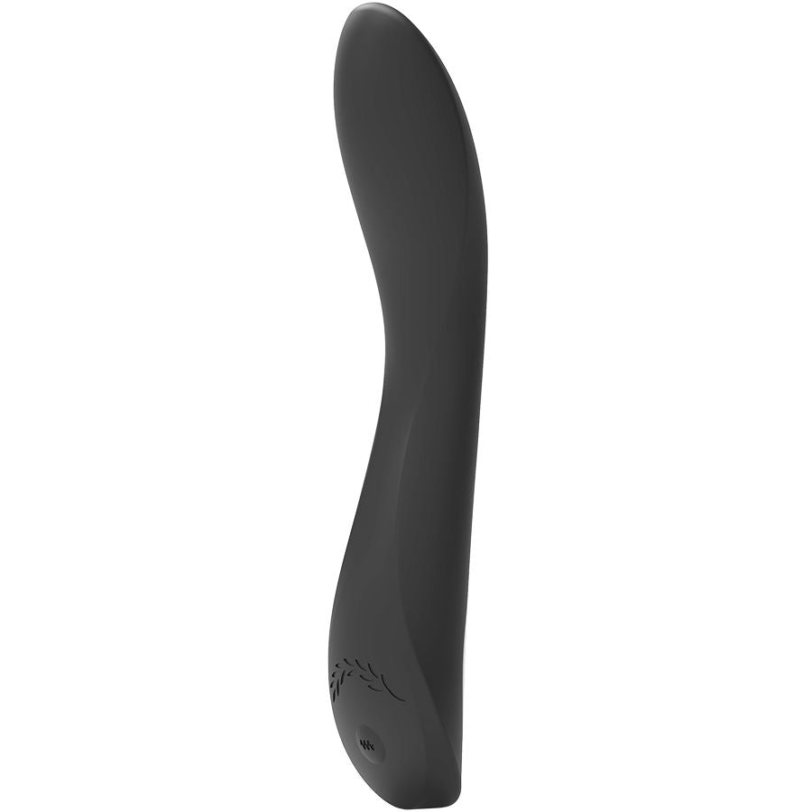 BLACK&SILVER - VIBROMASSEUR KEAN NOIR