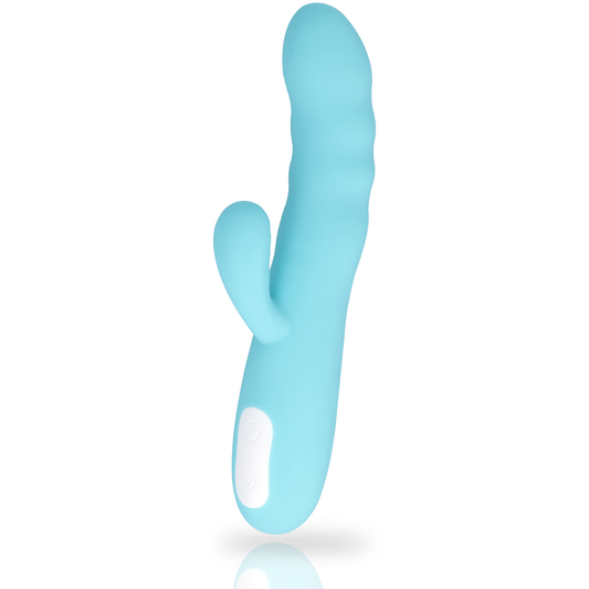 MIA - VIBROMASSEUR ROTATIF EIFFEL TURQUOISE