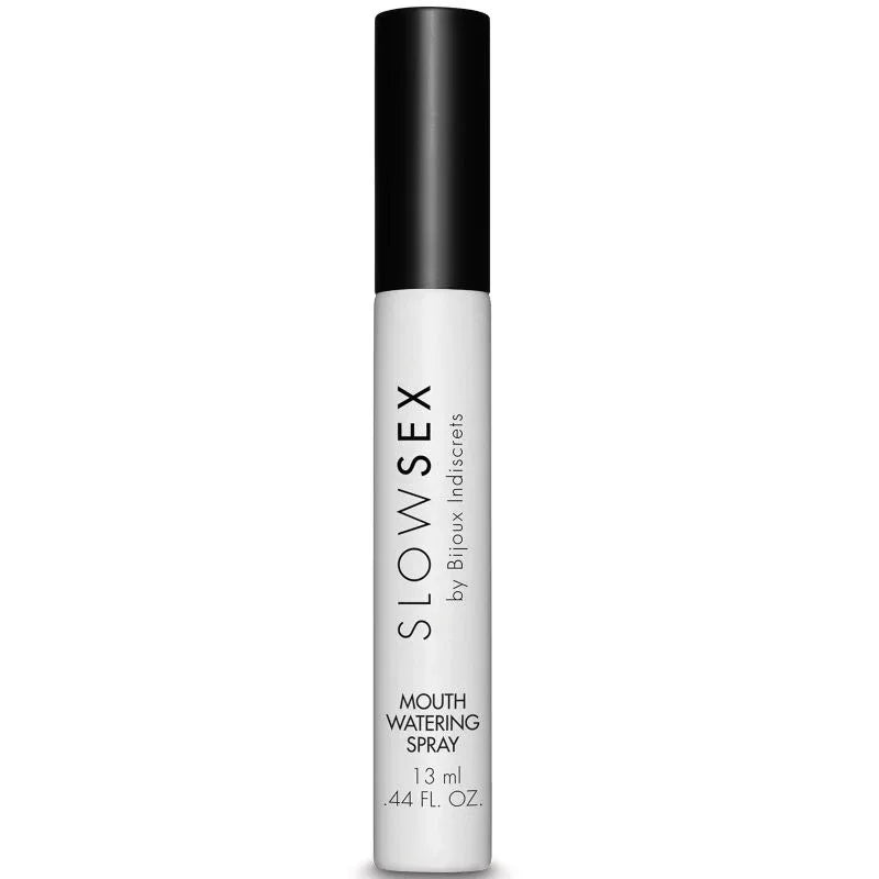 BIJOUX - SLOW SEX SPRAY APPOUCHANT 13 ML - Incandessens