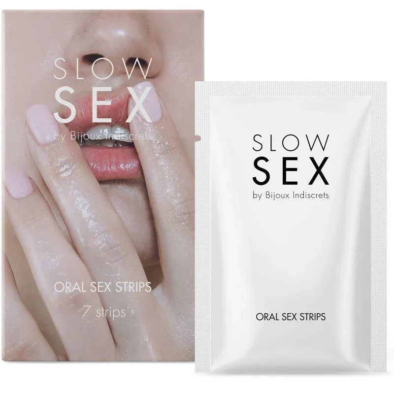 BIJOUX - SEXE LENT BANDES DE SEXE ORAL - Incandessens