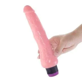 BAILE - VIBRATEUR RÉALISTE 19.5 CM - Incandessens