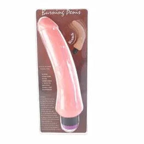 BAILE - VIBRATEUR RÉALISTE 19.5 CM - Incandessens