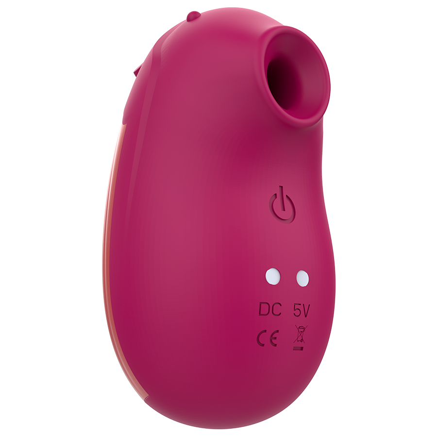 RITHUAL - SHUSHU 2.0 STIMULATEUR CLITORIDIEN ASPIRATION VIBRATION ORCHIDEE