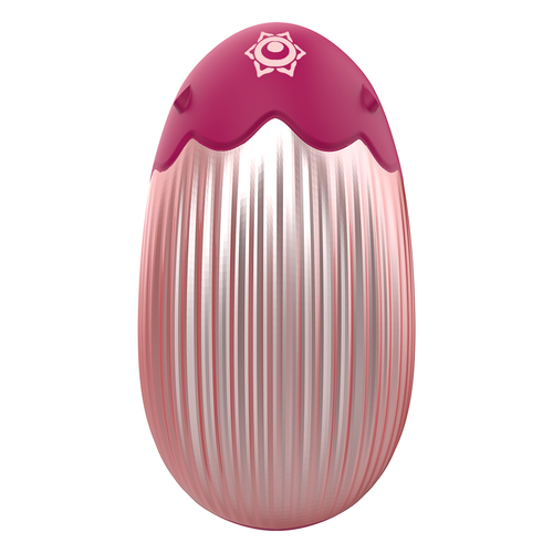 RITHUAL - SHUSHU 2.0 STIMULATEUR CLITORIDIEN ASPIRATION VIBRATION ORCHIDEE