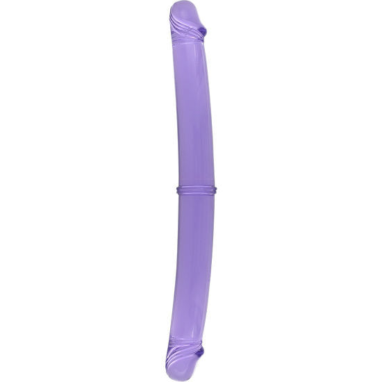 SEVEN CREATIONS - DOUBLE GODE 30 CM VIOLET