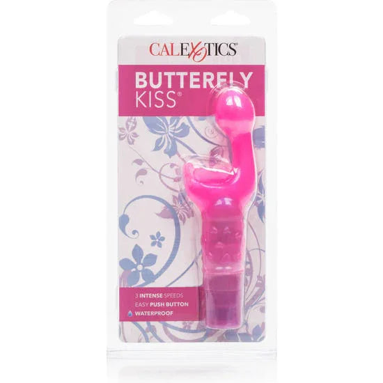 CALEXOTICS - KISS PAPILLON KISS ROSE - Incandessens