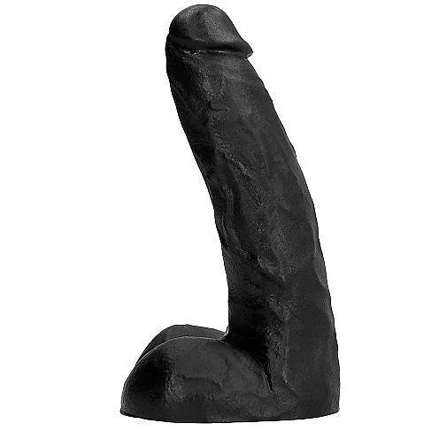 ALL BLACK - GROS DONG BLACK 22 CM - Incandessens