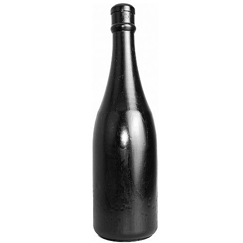 ALL BLACK - GODE BOUTEILLE NOIRE 34,5 CM