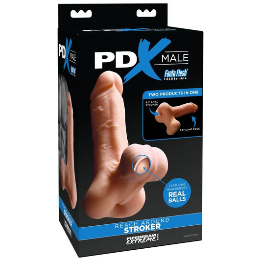 PDX MALE - MASTURBATEUR PENIS STROKER