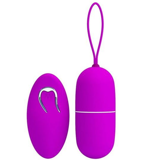 PRETTY LOVE - OEUF VIBRANT ARVIN TÉLÉCOMMANDE