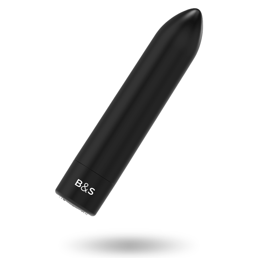 BLACK&SILVER - MINI VIBRO KERNEX 2