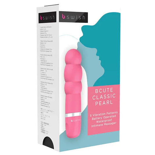 B SWISH - BCUTE CLASSIC PERLE ROSE - Incandessens