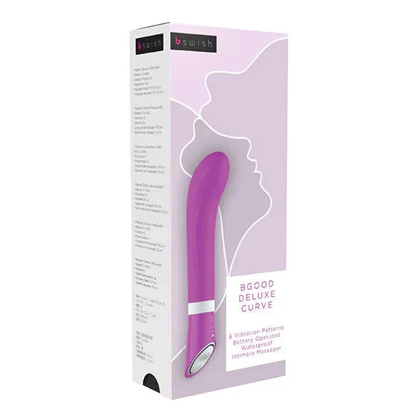 B SWISH - B GOOD DELUXE CURVE LILAS - Incandessens